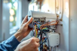 Comment brancher une VMC sans interrupteur ?