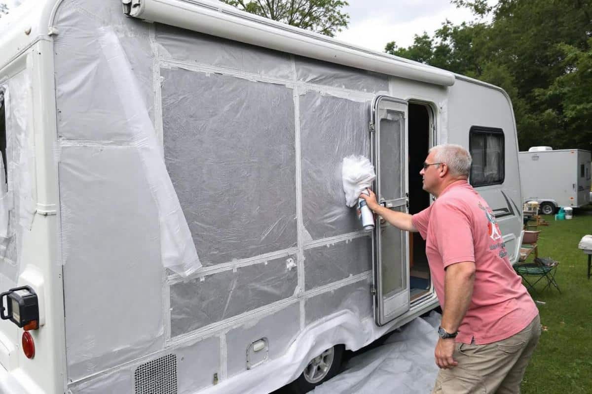 Comment bien isoler une caravane ?