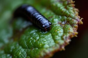 Vers noir d'humidité : comment s’en débarasser ?
