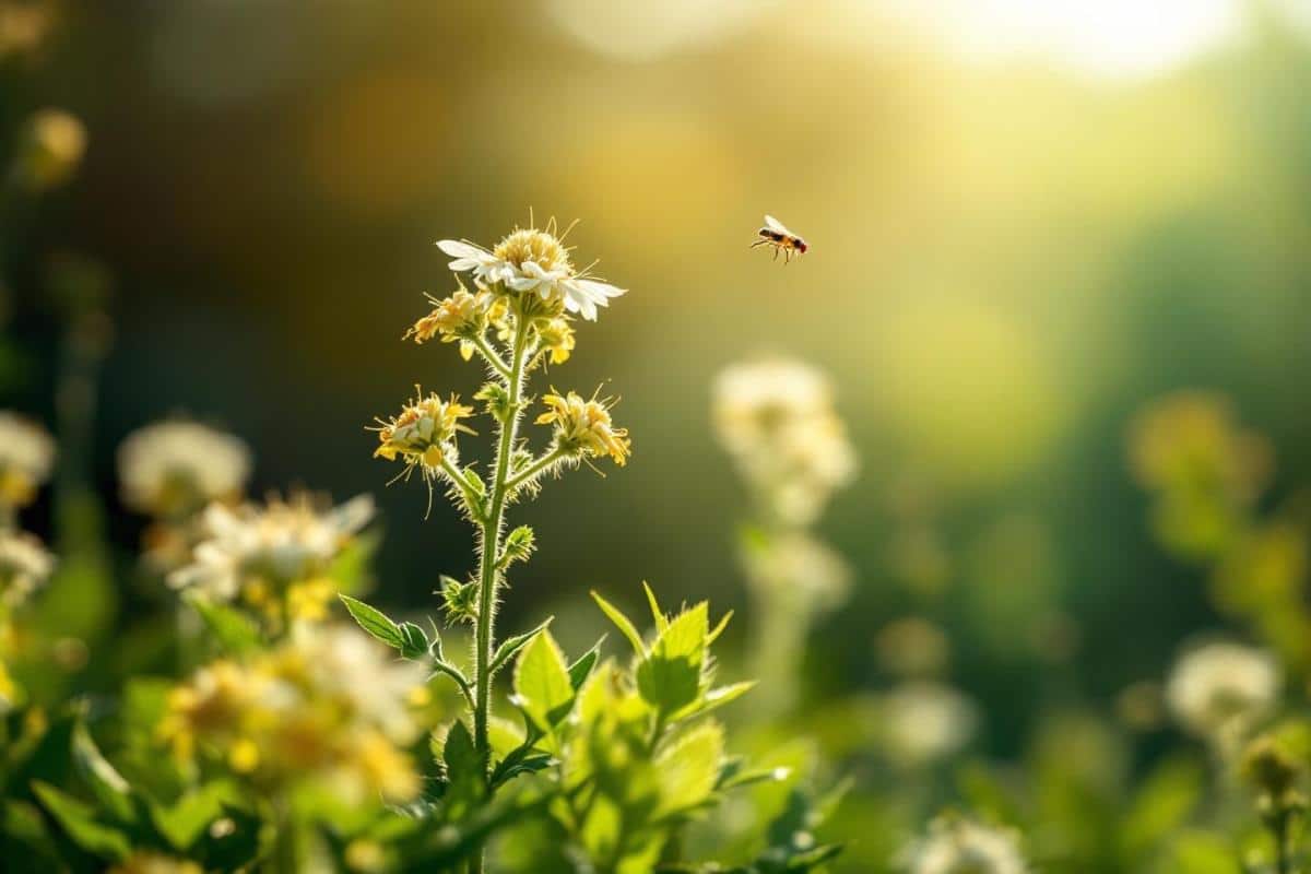 Invasion de puces dans le jardin : Que faire ?