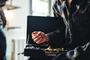 Comment faire quand on n’a pas de clé Allen ?