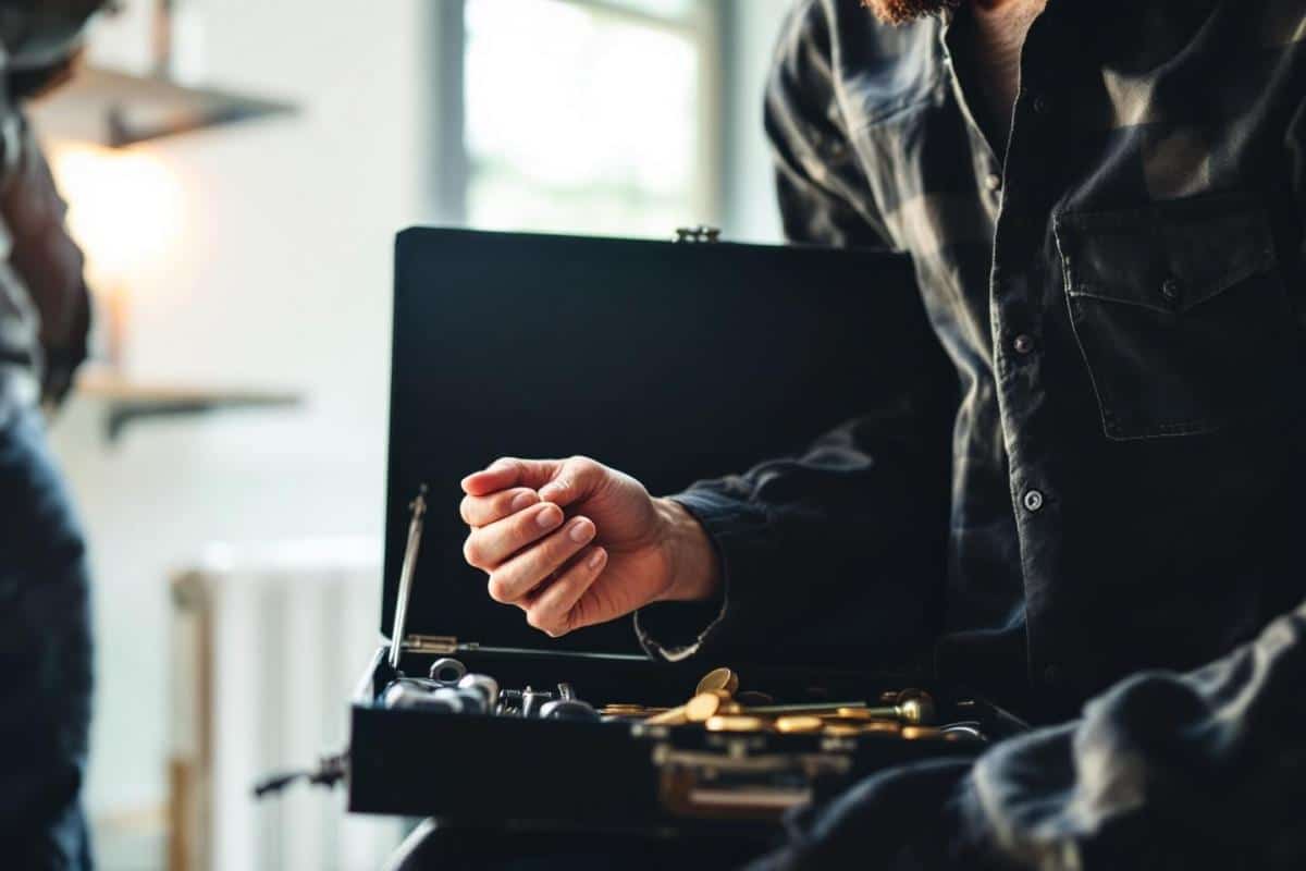 Comment faire quand on n’a pas de clé Allen ?