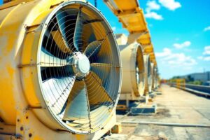 Ventilation primaire : rôle et utilisations