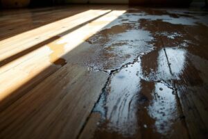Quel est le temps de séchage d’un parquet après dégât des eaux ?