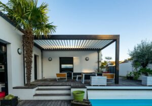 transformez votre jardin en oasis avec une pergola