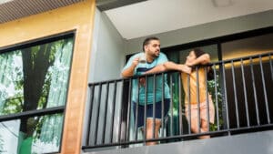 comment aménager et sécuriser une terrasse en hauteur