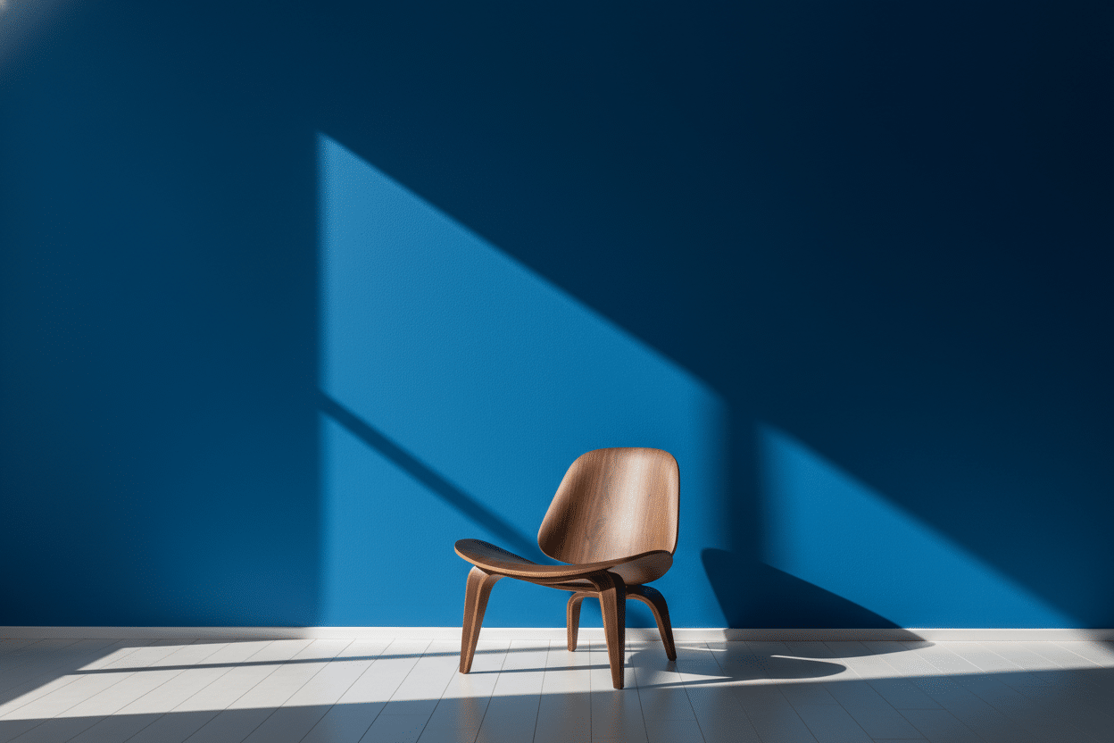 Pourquoi le Bleu Klein traverse-t-il les décennies sans vieillir ?