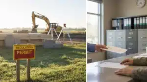 Comment obtenir un panneau permis de construire : 4 solutions