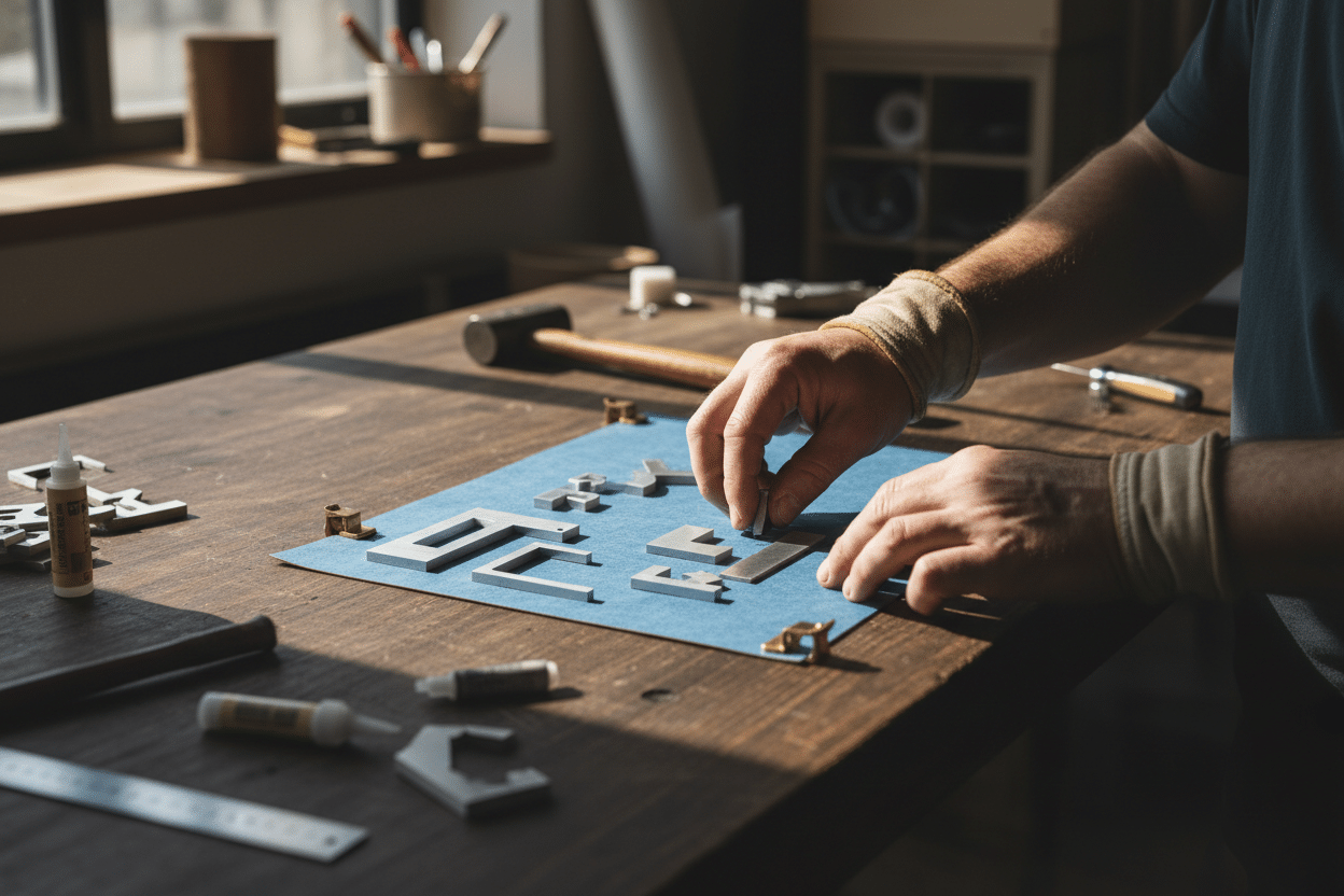 3. Fabrication sur mesure : pour les projets exigeants