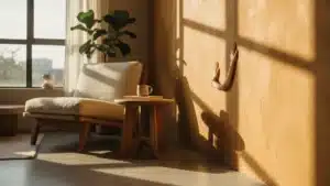 Couleur ocre : du soleil dans votre intérieur