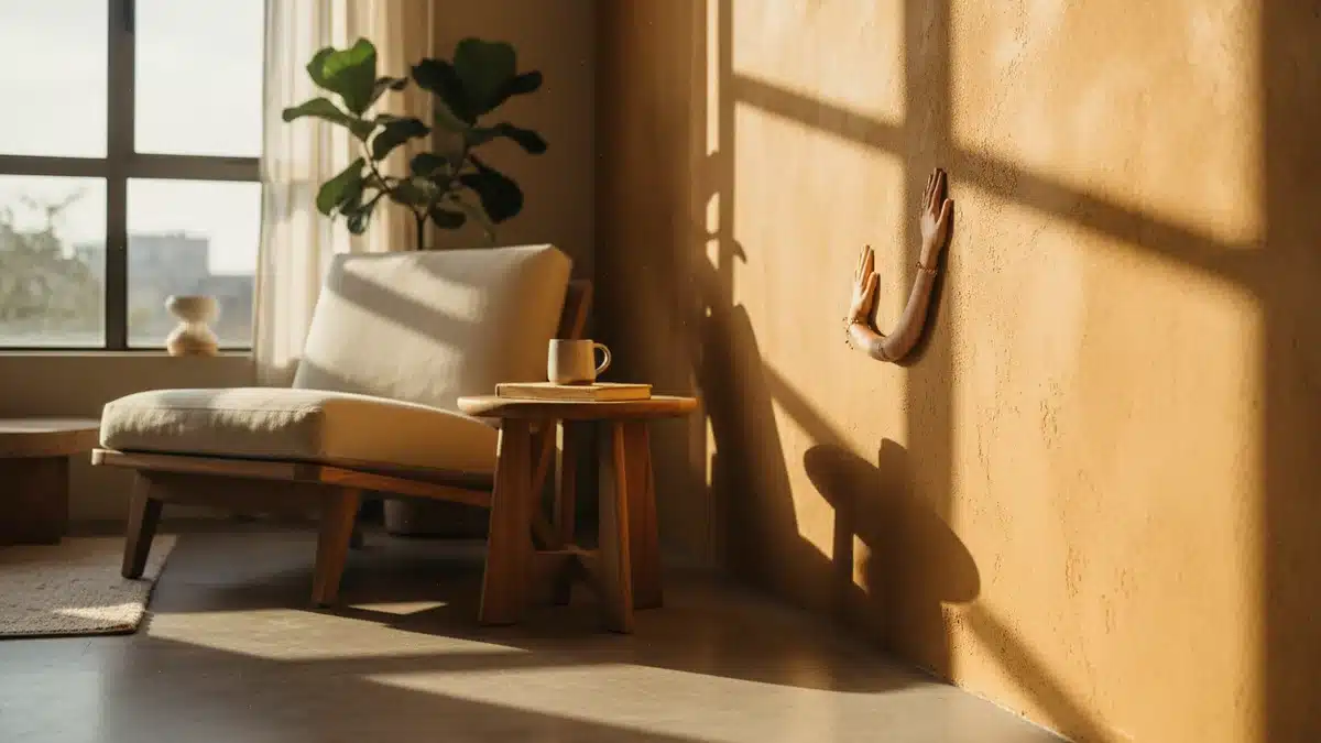 Couleur ocre : du soleil dans votre intérieur