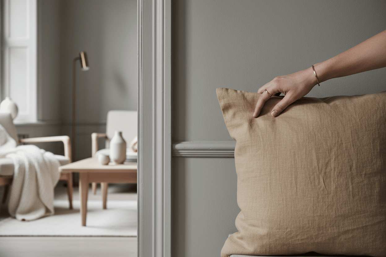 Greige et styles de décoration : une adaptabilité remarquable