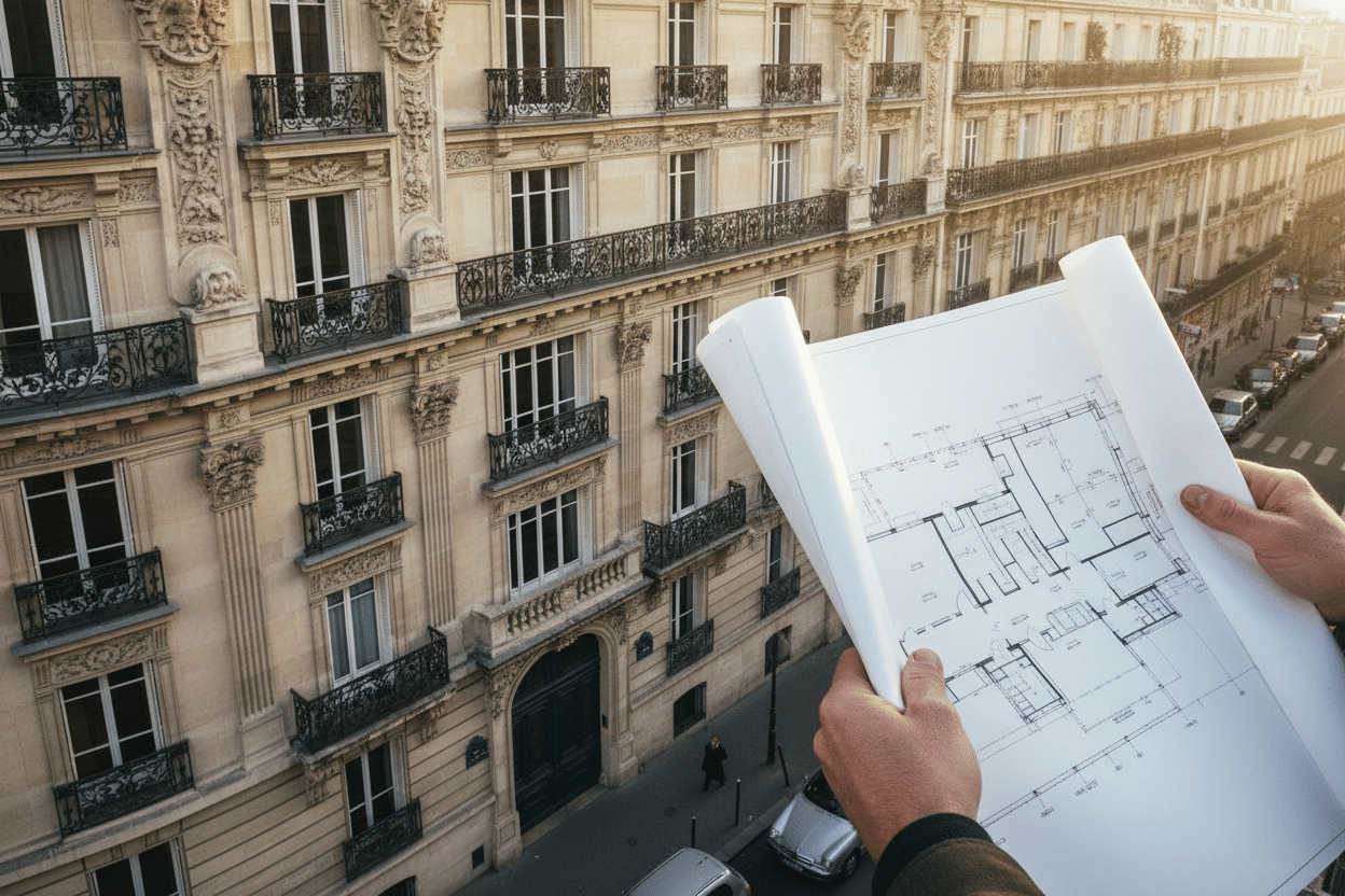 Quel est le meilleur arrondissement de Paris pour investir et rénover ?