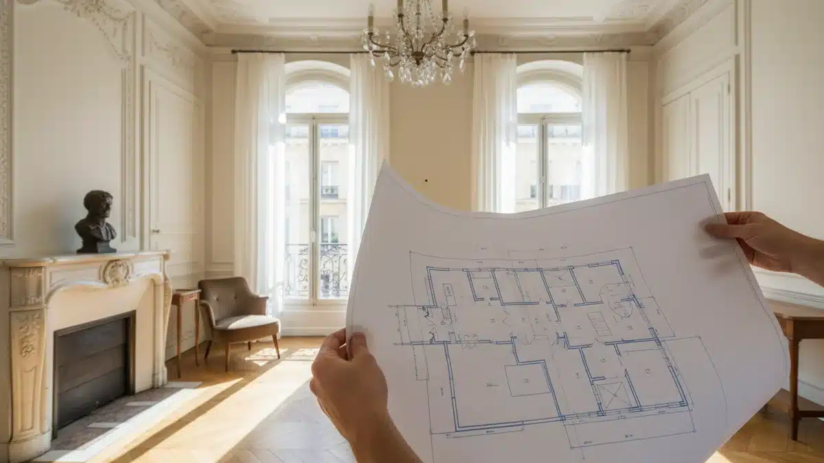 Meilleur quartier de Paris : quartier chic où acheter et rénover