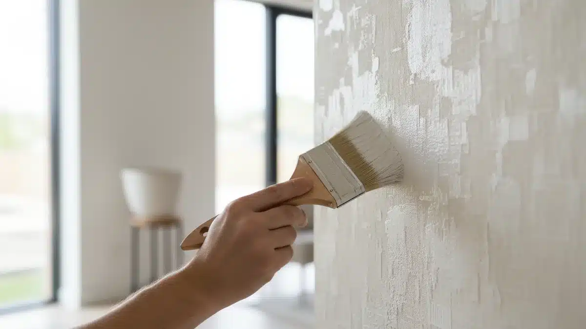 Peindre sur du papier peint ​: astuces de décorateurs