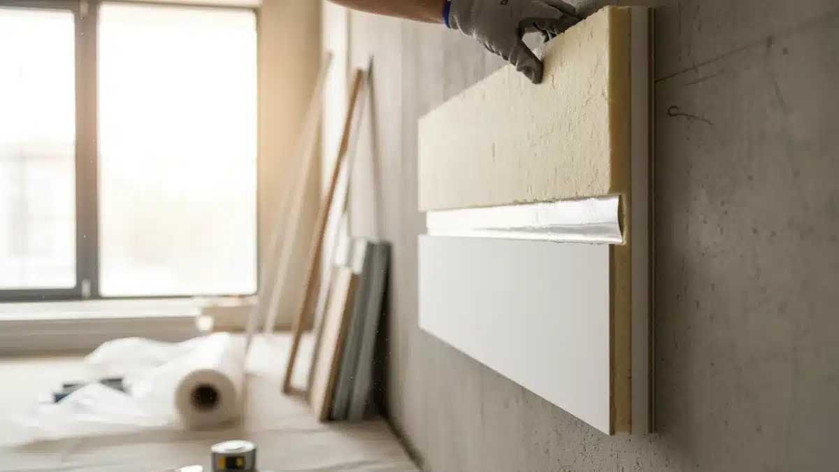 Placo isolant thermique : l'avis de nos architectes d'intérieurs
