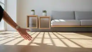 Plancher chauffant électrique : avis d'architecte d'intérieur