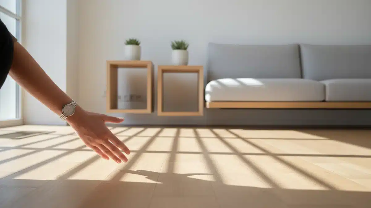 Plancher chauffant électrique : avis d'architecte d'intérieur