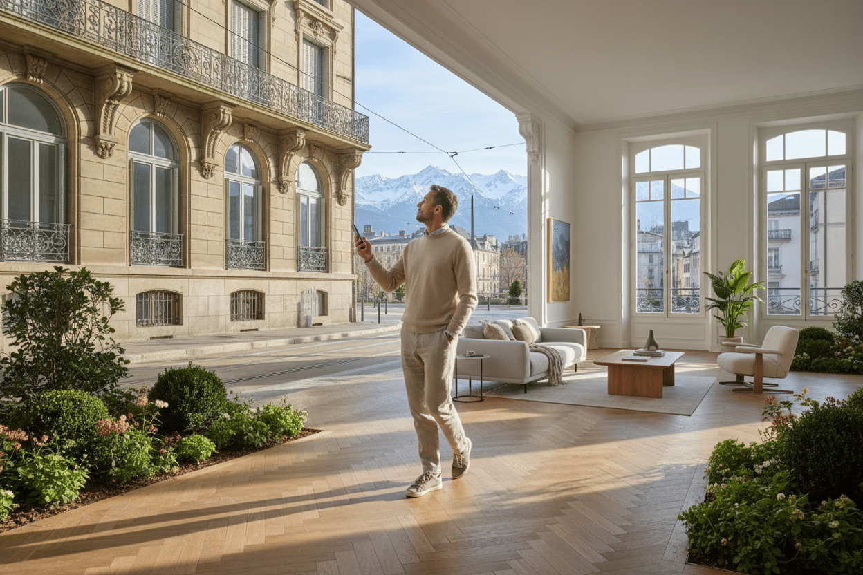 4. Acheter dans un quartier prisé de Grenoble : les critères qui font la différence