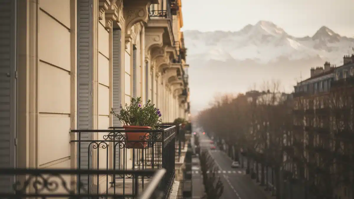 Quartier chic de Grenoble pour acheter, rénover et y vivre