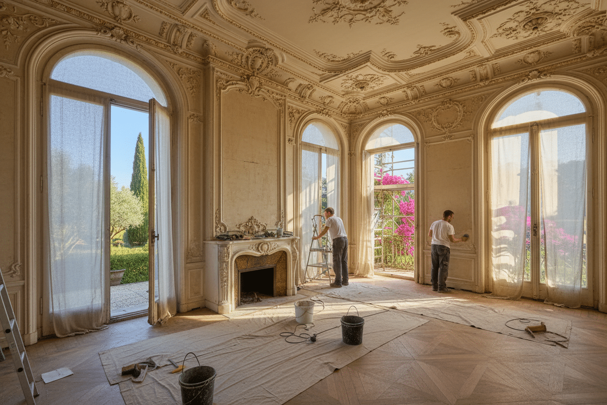 5. Cimiez, le quartier aristocratique méconnu des rénovateurs