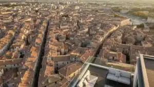 Quartier chic Montpellier où investir dans l'immobilier