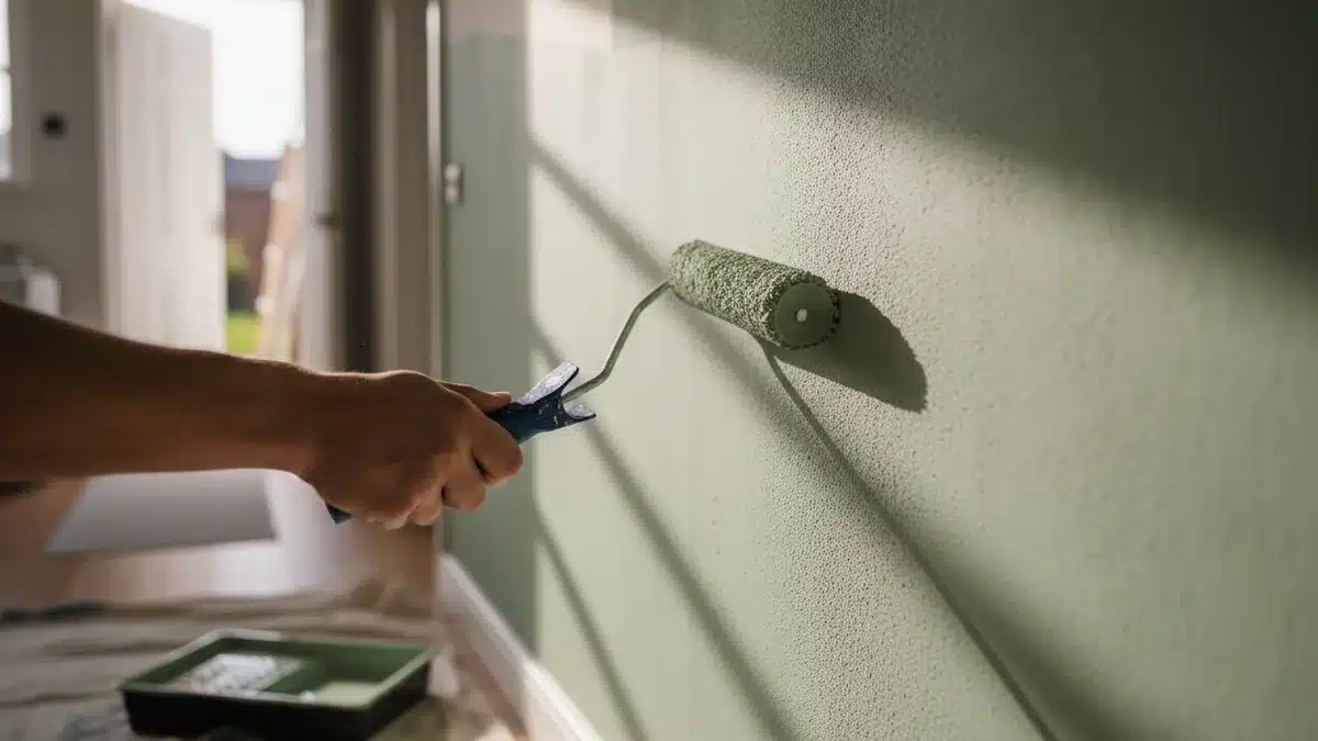 Quelle peinture choisir pour un couloir ?