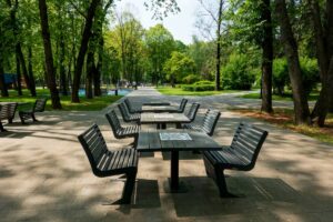 mobilier urbain pour communes attirer et fidéliser les habitants