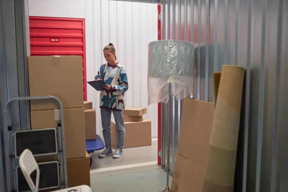 box de stockage bordeaux