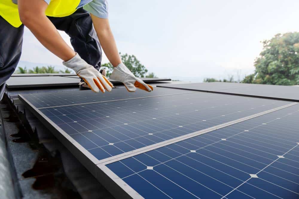 installateur solaire en île de france